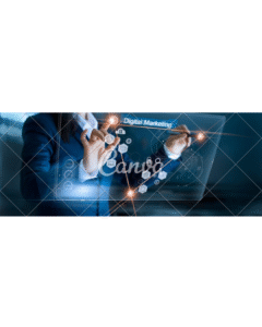 Not just marketing. digital dominating